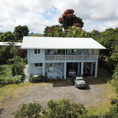 Hawaiian Ohana Home Hilo Ngoại thất bức ảnh