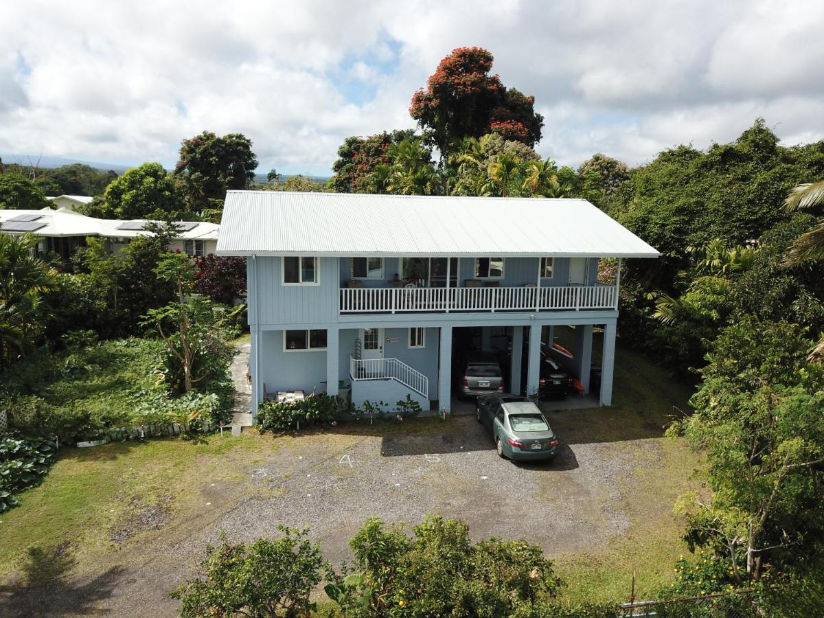 Hawaiian Ohana Home Hilo Ngoại thất bức ảnh