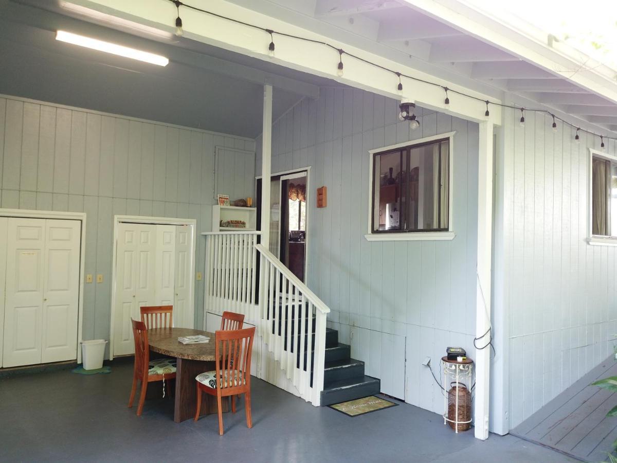 Hawaiian Ohana Home Hilo Ngoại thất bức ảnh