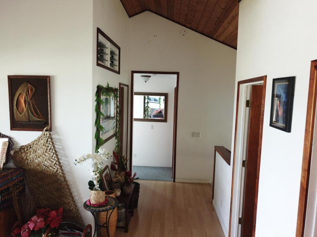 Hawaiian Ohana Home Hilo Ngoại thất bức ảnh
