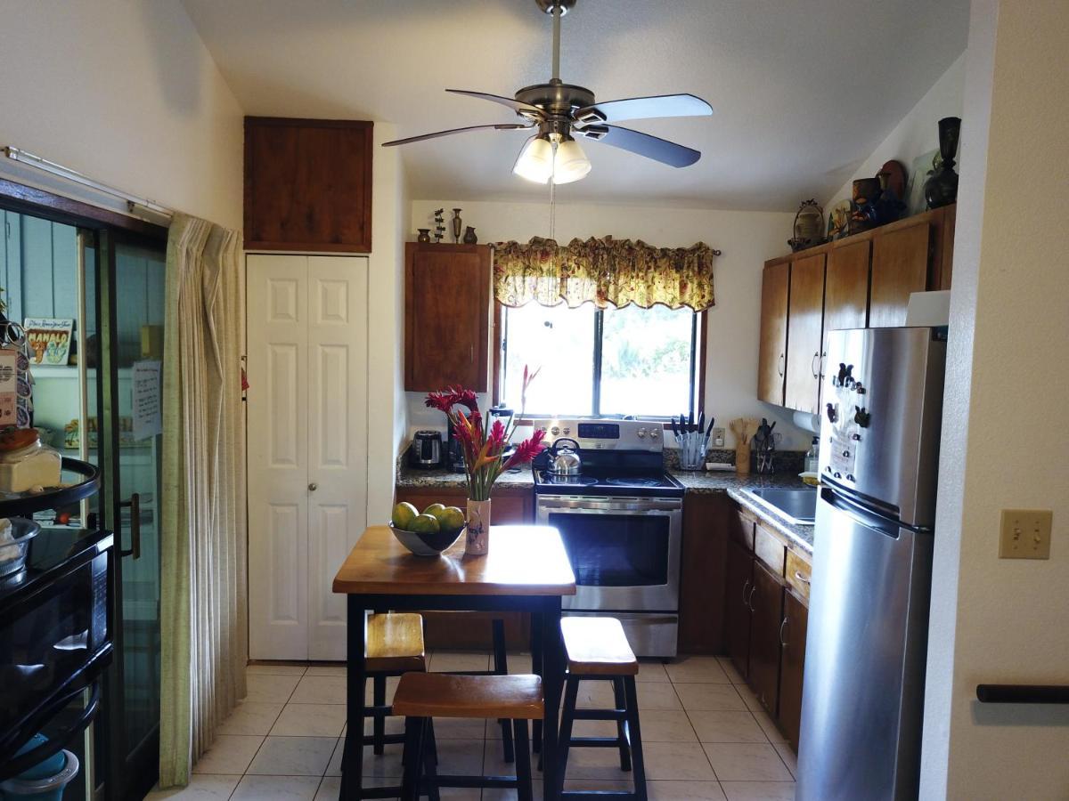 Hawaiian Ohana Home Hilo Ngoại thất bức ảnh