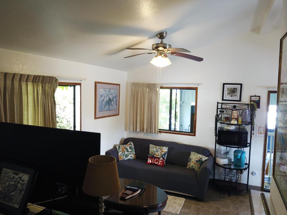 Hawaiian Ohana Home Hilo Ngoại thất bức ảnh