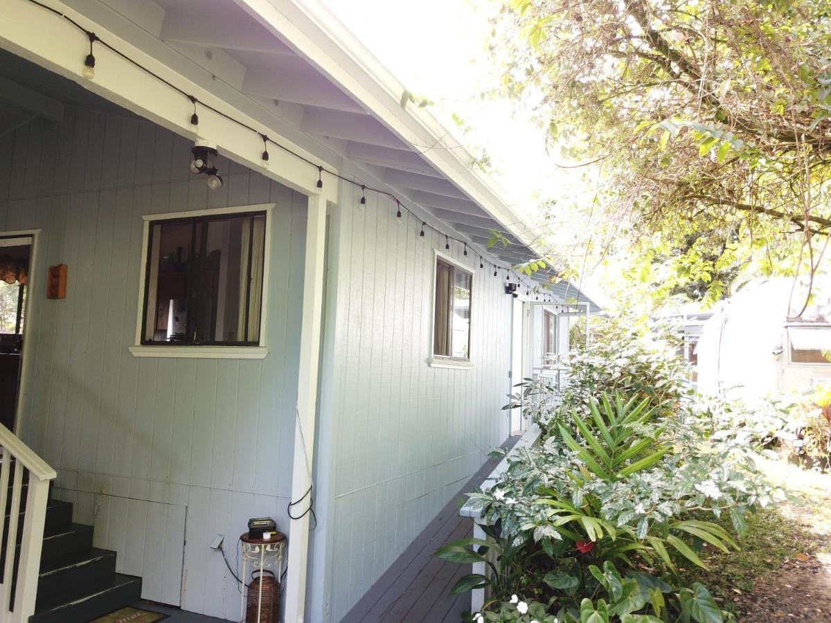 Hawaiian Ohana Home Hilo Ngoại thất bức ảnh