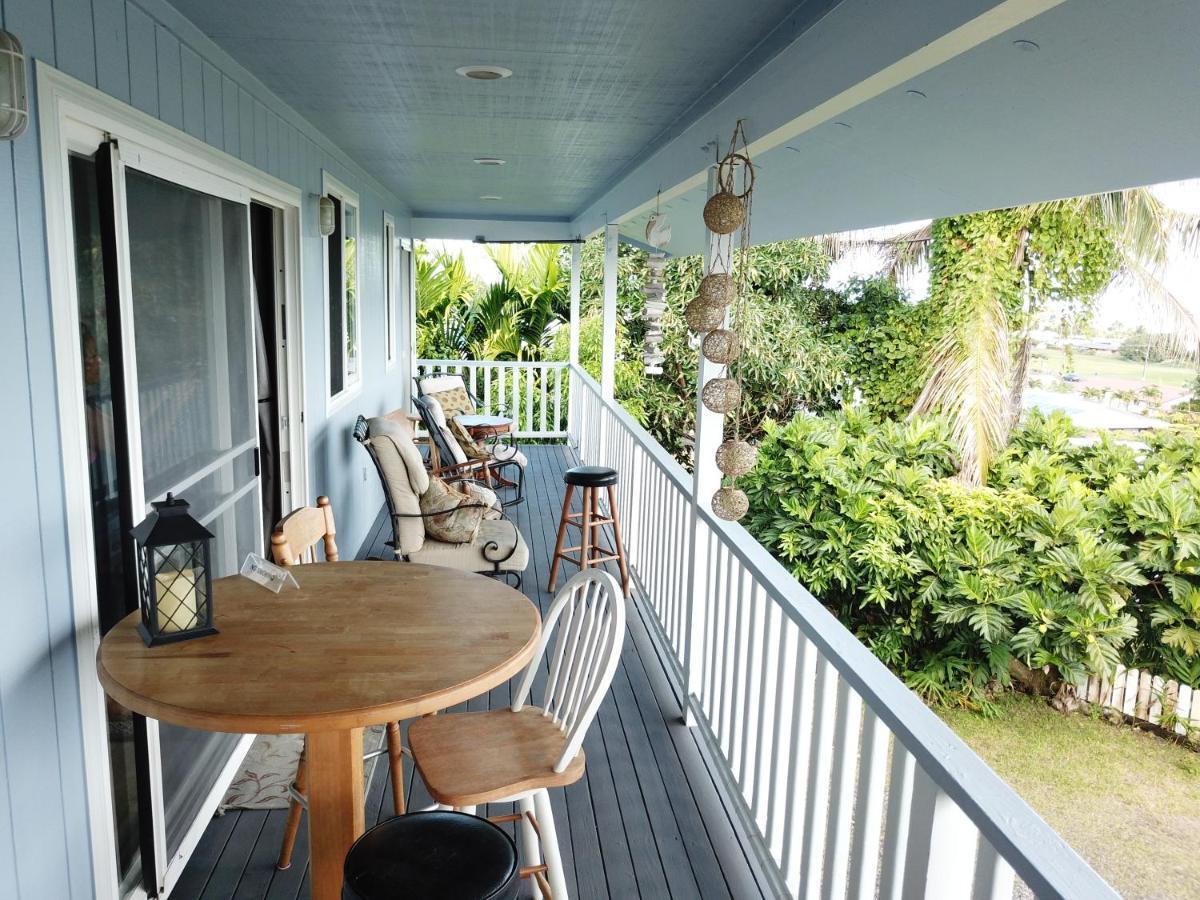 Hawaiian Ohana Home Hilo Ngoại thất bức ảnh