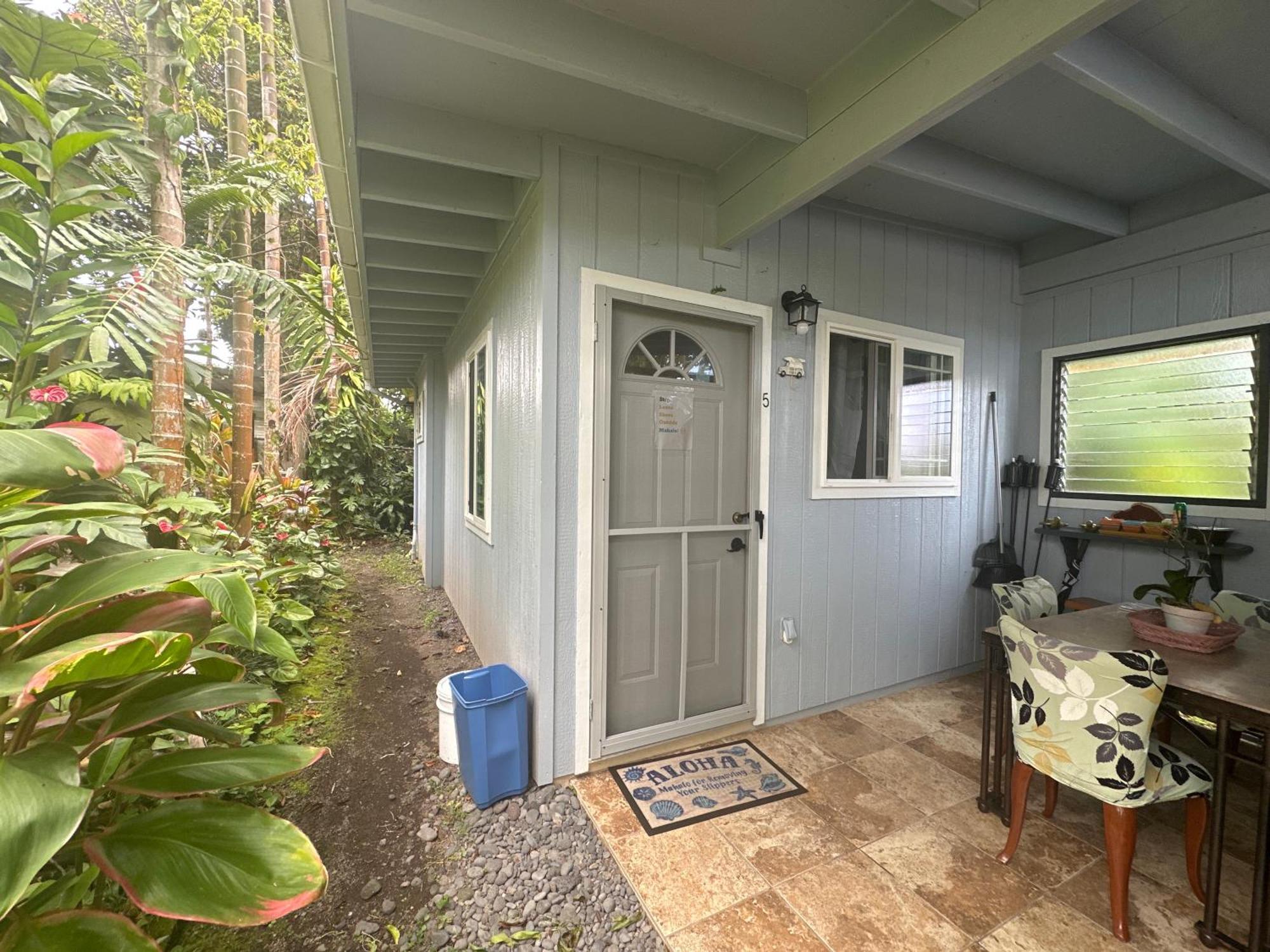 Hawaiian Ohana Home Hilo Ngoại thất bức ảnh
