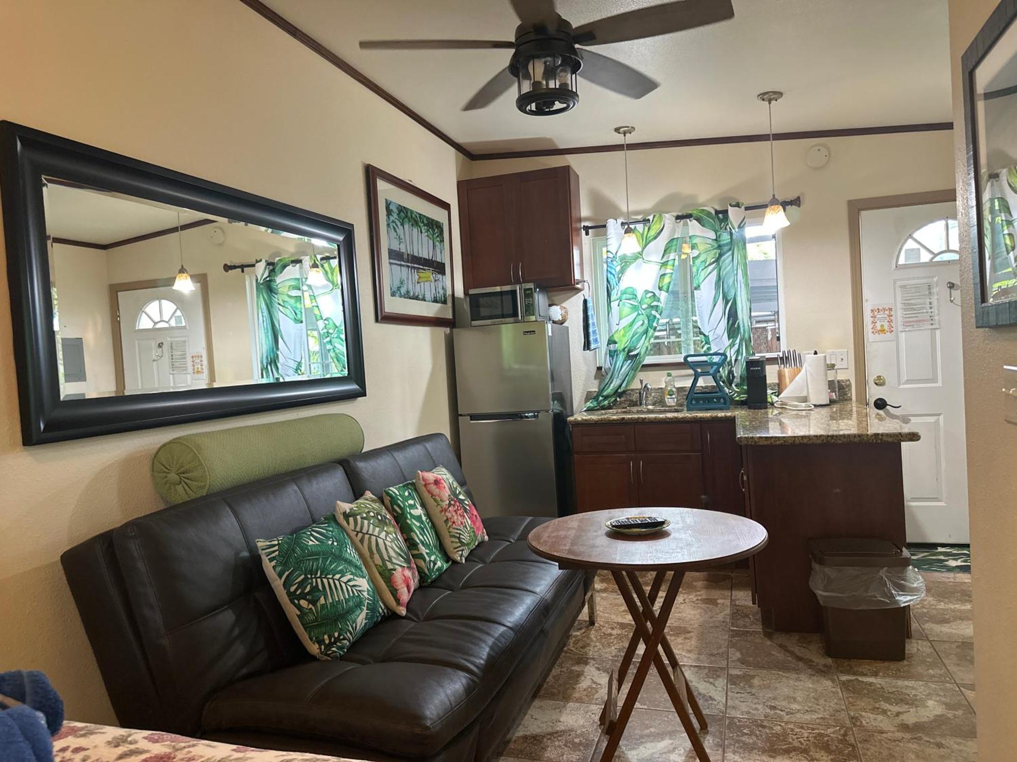 Hawaiian Ohana Home Hilo Ngoại thất bức ảnh