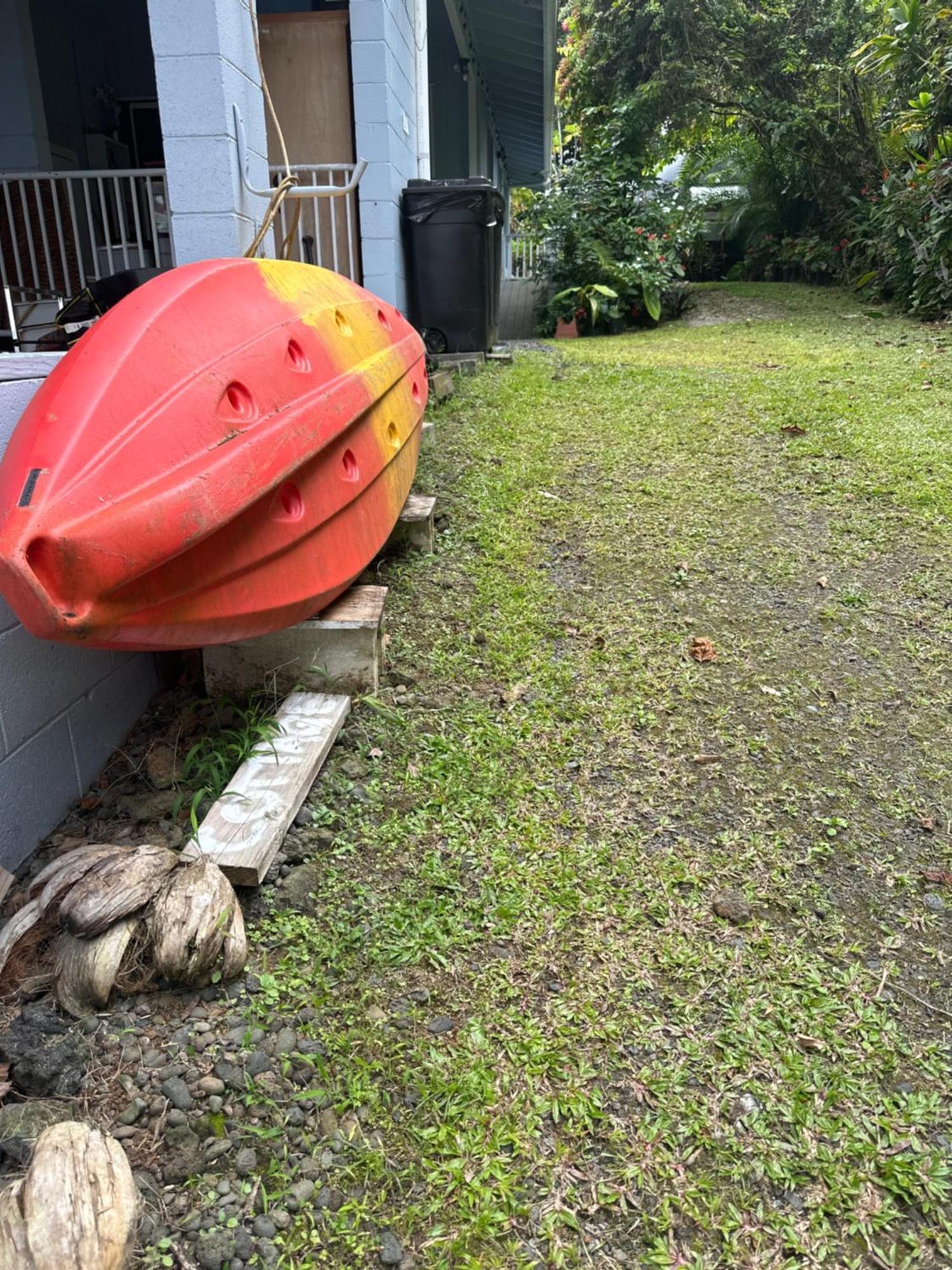Hawaiian Ohana Home Hilo Ngoại thất bức ảnh