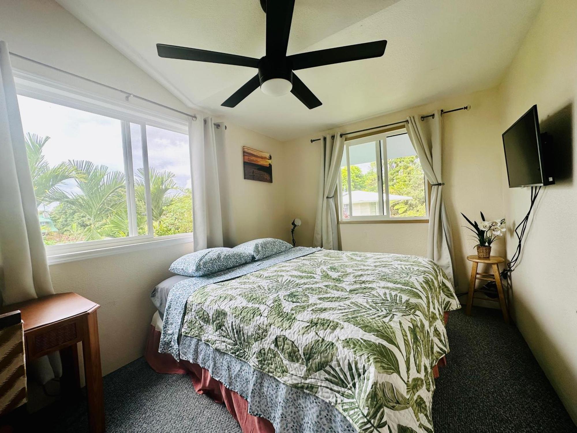 Hawaiian Ohana Home Hilo Ngoại thất bức ảnh