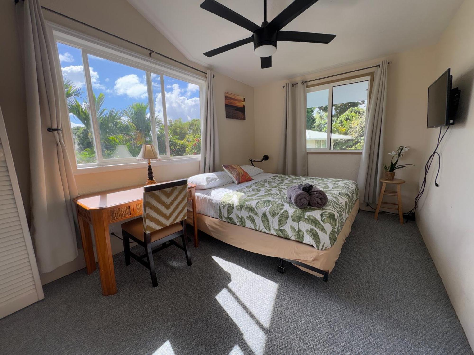 Hawaiian Ohana Home Hilo Ngoại thất bức ảnh