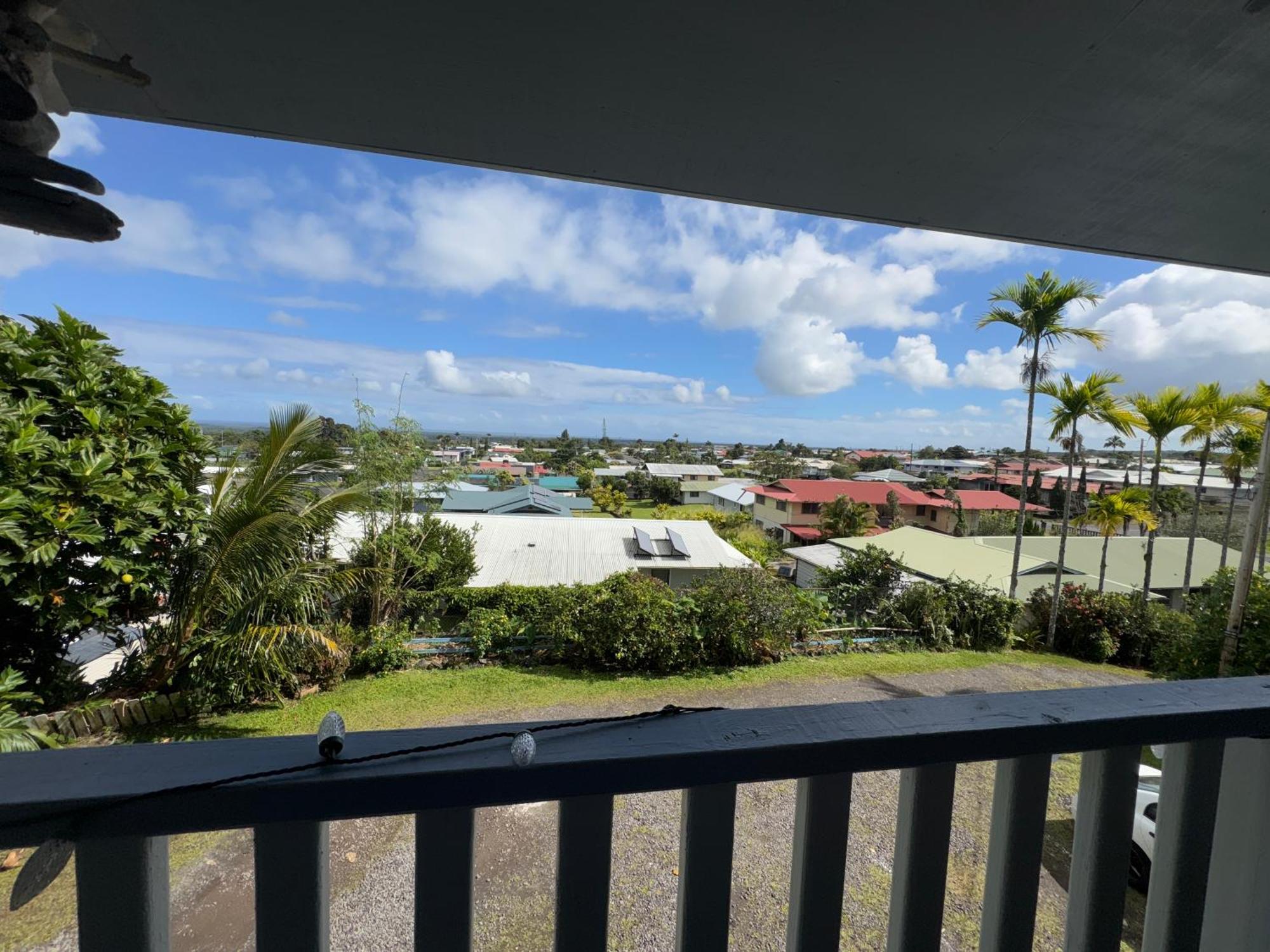 Hawaiian Ohana Home Hilo Ngoại thất bức ảnh