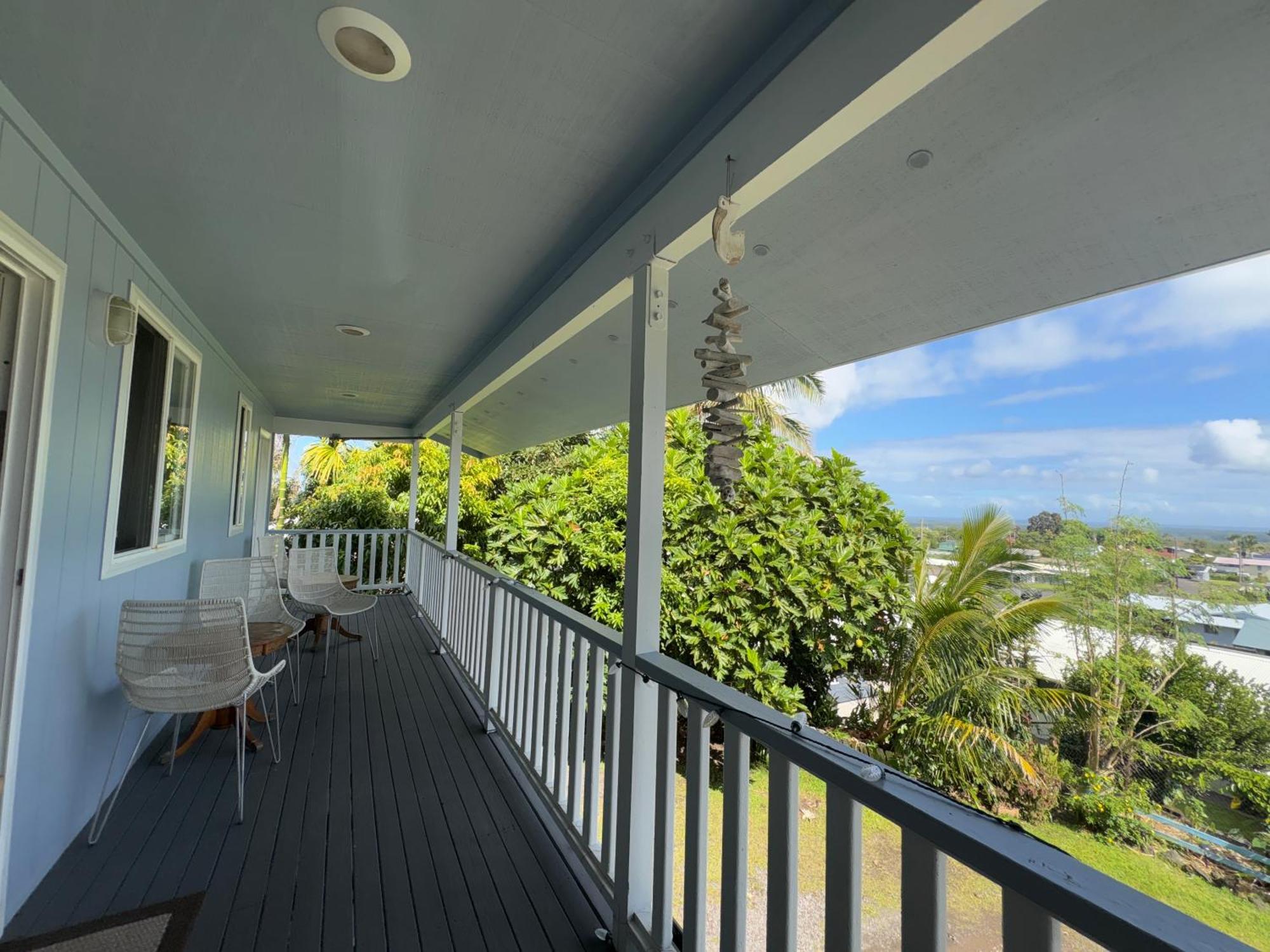 Hawaiian Ohana Home Hilo Ngoại thất bức ảnh